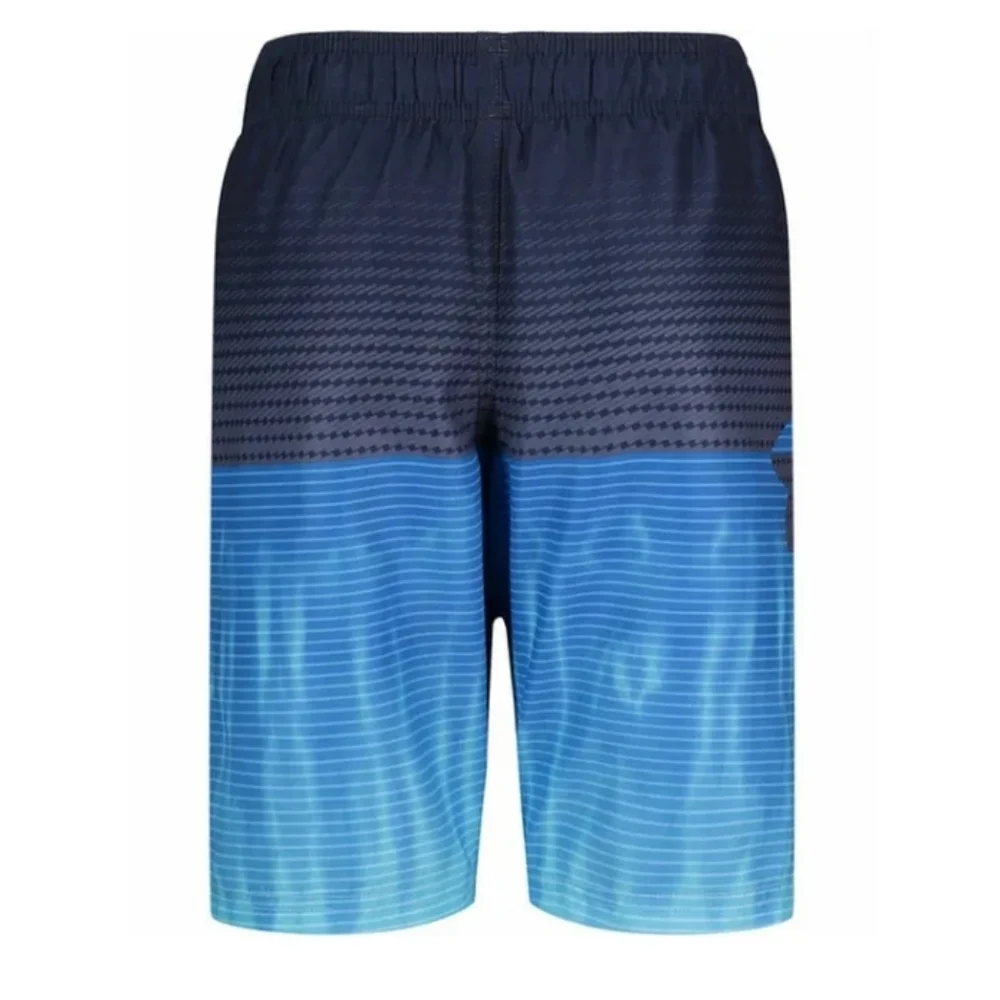 Under Armour Boys‎ Velocity Volley Shorts Midnight Navy YXL BS46